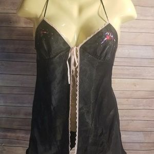 Sexy Victoria Secrets Black Lingerie